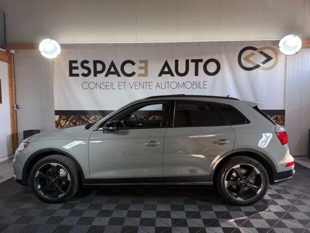 AUDI Q5 Q5 2.0 TDI 190 S tronic 7 Quattro S line complet