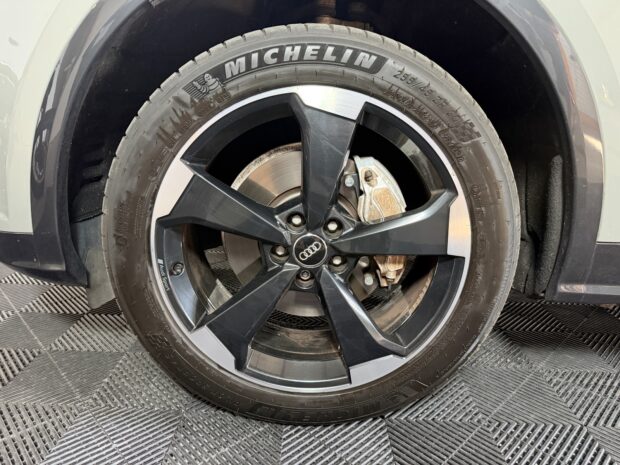 AUDI Q5 Q5 2.0 TDI 190 S tronic 7 Quattro S line complet