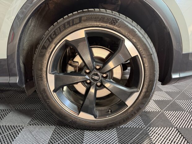 AUDI Q5 Q5 2.0 TDI 190 S tronic 7 Quattro S line complet