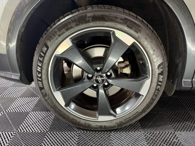 AUDI Q5 Q5 2.0 TDI 190 S tronic 7 Quattro S line complet
