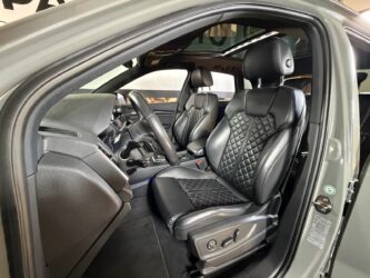 AUDI Q5 Q5 2.0 TDI 190 S tronic 7 Quattro S line complet