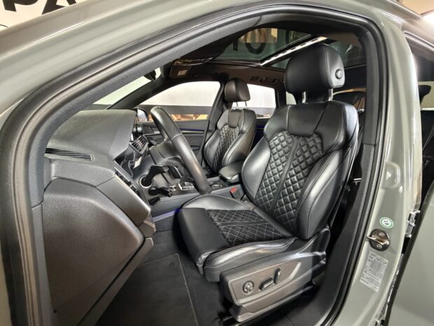 AUDI Q5 Q5 2.0 TDI 190 S tronic 7 Quattro S line complet