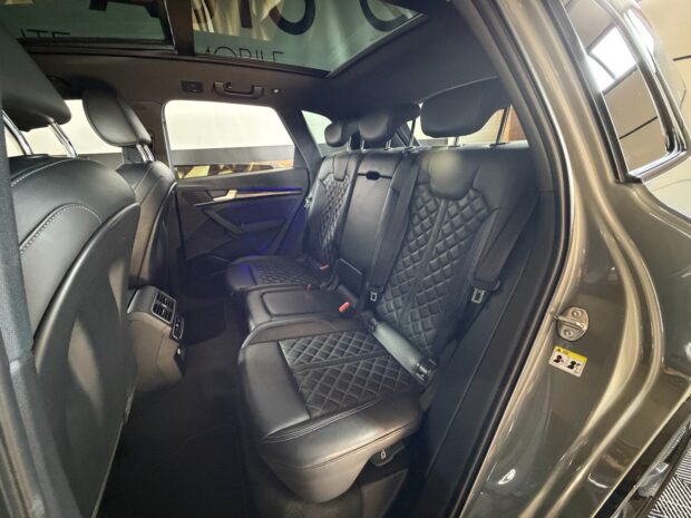 AUDI Q5 Q5 2.0 TDI 190 S tronic 7 Quattro S line complet