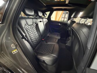 AUDI Q5 Q5 2.0 TDI 190 S tronic 7 Quattro S line complet