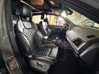 AUDI Q5 Q5 2.0 TDI 190 S tronic 7 Quattro S line complet