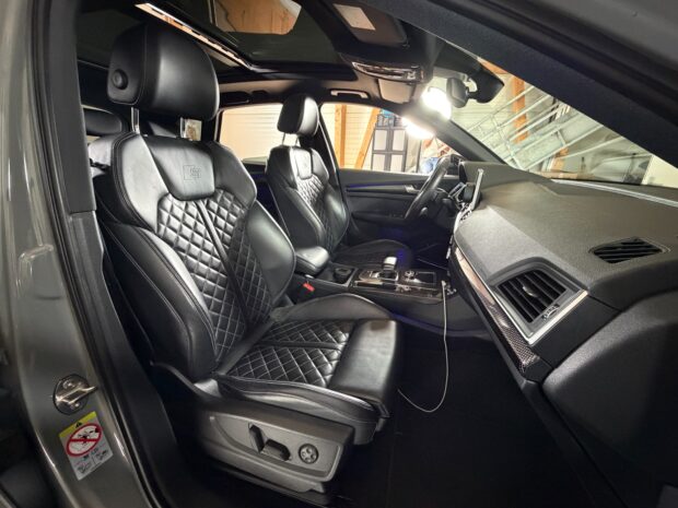 AUDI Q5 Q5 2.0 TDI 190 S tronic 7 Quattro S line complet