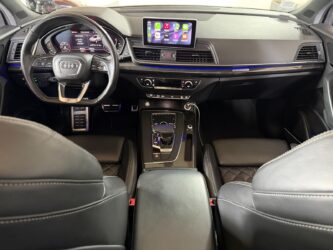 AUDI Q5 Q5 2.0 TDI 190 S tronic 7 Quattro S line complet
