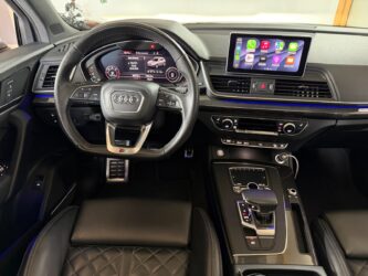 AUDI Q5 Q5 2.0 TDI 190 S tronic 7 Quattro S line complet