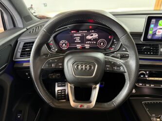 AUDI Q5 Q5 2.0 TDI 190 S tronic 7 Quattro S line complet