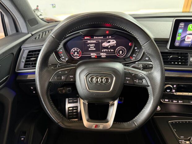 AUDI Q5 Q5 2.0 TDI 190 S tronic 7 Quattro S line complet