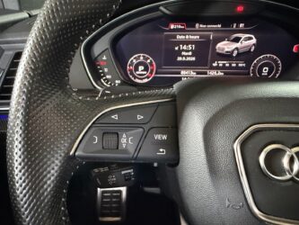 AUDI Q5 Q5 2.0 TDI 190 S tronic 7 Quattro S line complet