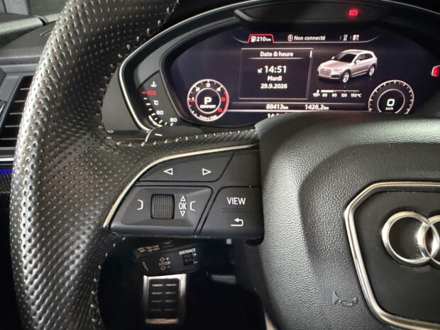 AUDI Q5 Q5 2.0 TDI 190 S tronic 7 Quattro S line complet