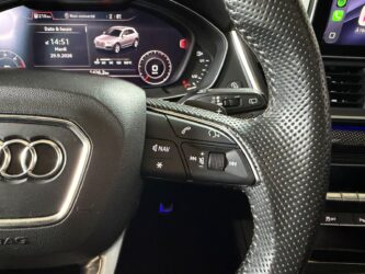 AUDI Q5 Q5 2.0 TDI 190 S tronic 7 Quattro S line complet