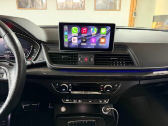 AUDI Q5 Q5 2.0 TDI 190 S tronic 7 Quattro S line complet