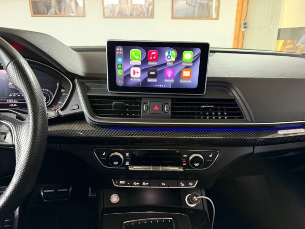 AUDI Q5 Q5 2.0 TDI 190 S tronic 7 Quattro S line complet