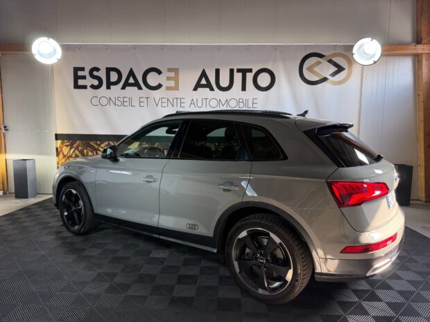 AUDI Q5 Q5 2.0 TDI 190 S tronic 7 Quattro S line complet