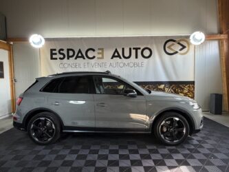 AUDI Q5 Q5 2.0 TDI 190 S tronic 7 Quattro S line complet