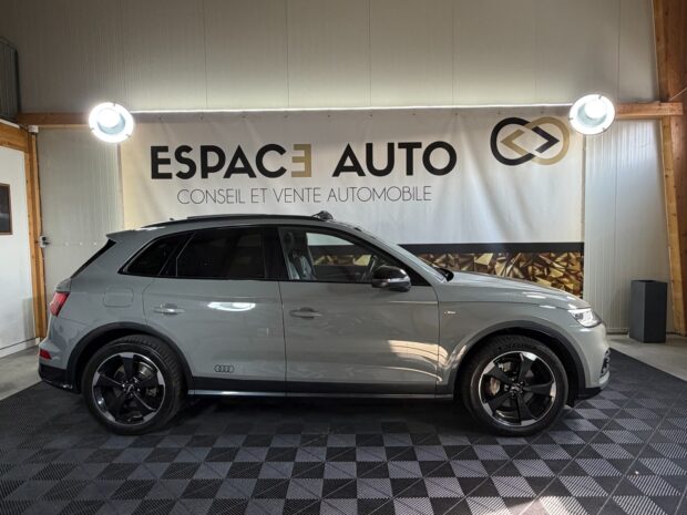 AUDI Q5 Q5 2.0 TDI 190 S tronic 7 Quattro S line complet