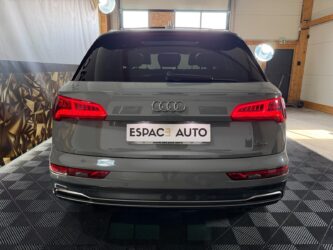 AUDI Q5 Q5 2.0 TDI 190 S tronic 7 Quattro S line complet