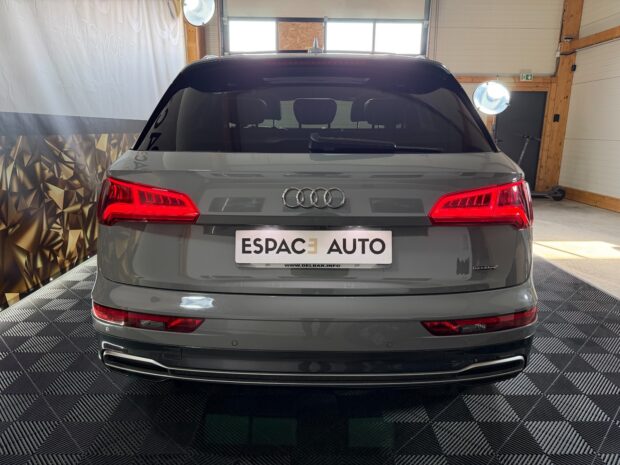 AUDI Q5 Q5 2.0 TDI 190 S tronic 7 Quattro S line complet