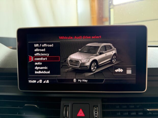 AUDI Q5 Q5 2.0 TDI 190 S tronic 7 Quattro S line complet