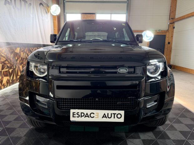 LAND ROVER DEFENDER 90 D200 MHEV BVA8 X-Dynamic HSE complet