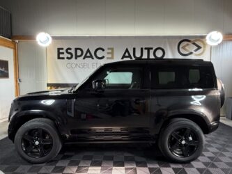 LAND ROVER DEFENDER 90 D200 MHEV BVA8 X-Dynamic HSE complet