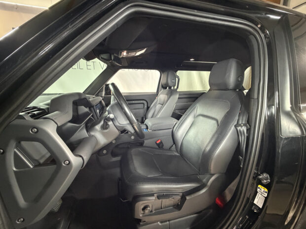 LAND ROVER DEFENDER 90 D200 MHEV BVA8 X-Dynamic HSE complet