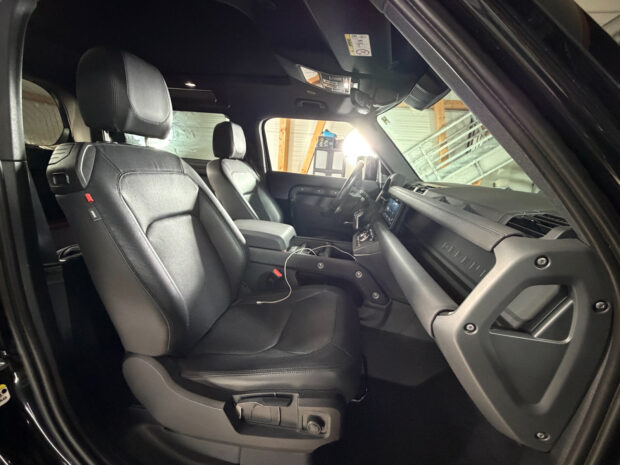 LAND ROVER DEFENDER 90 D200 MHEV BVA8 X-Dynamic HSE complet