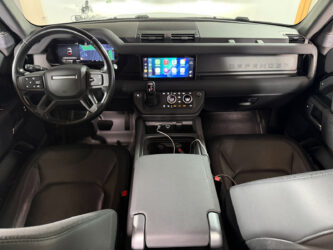 LAND ROVER DEFENDER 90 D200 MHEV BVA8 X-Dynamic HSE complet