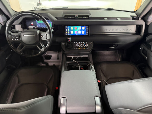 LAND ROVER DEFENDER 90 D200 MHEV BVA8 X-Dynamic HSE complet