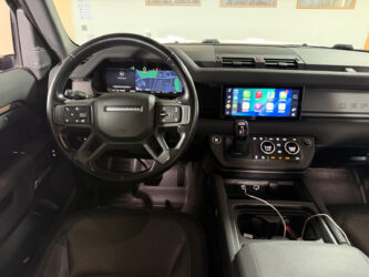 LAND ROVER DEFENDER 90 D200 MHEV BVA8 X-Dynamic HSE complet