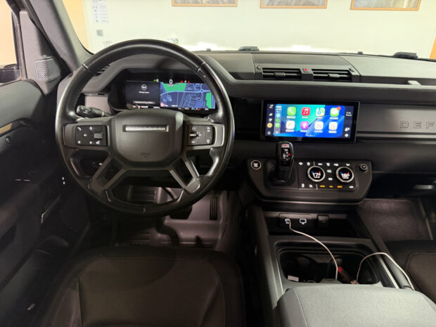 LAND ROVER DEFENDER 90 D200 MHEV BVA8 X-Dynamic HSE complet