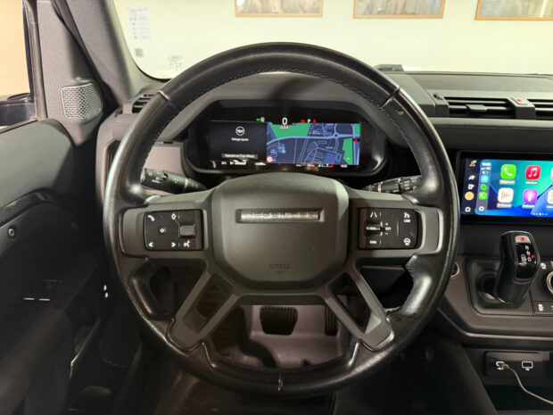 LAND ROVER DEFENDER 90 D200 MHEV BVA8 X-Dynamic HSE complet