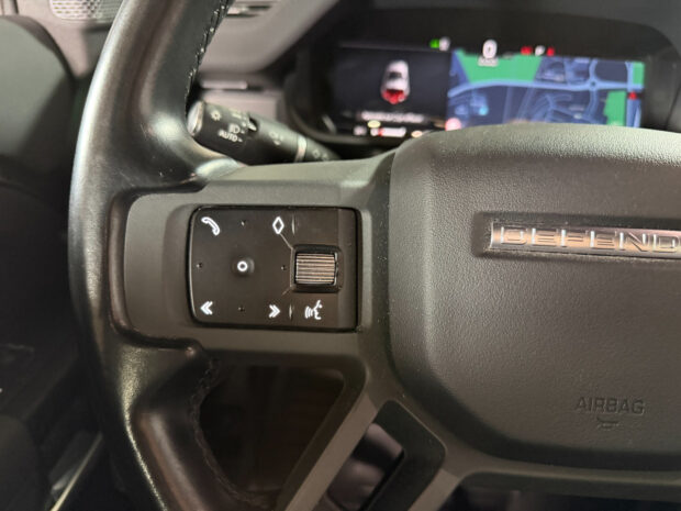 LAND ROVER DEFENDER 90 D200 MHEV BVA8 X-Dynamic HSE complet