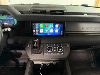 LAND ROVER DEFENDER 90 D200 MHEV BVA8 X-Dynamic HSE complet