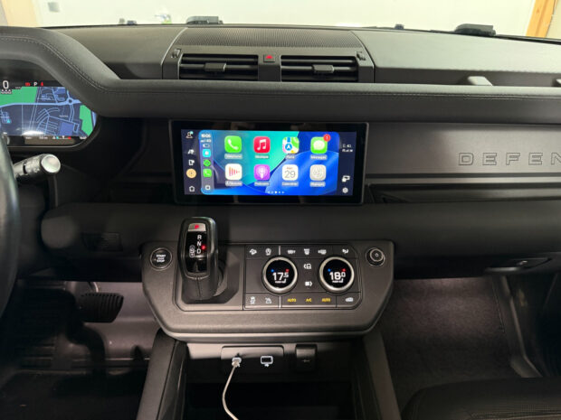 LAND ROVER DEFENDER 90 D200 MHEV BVA8 X-Dynamic HSE complet