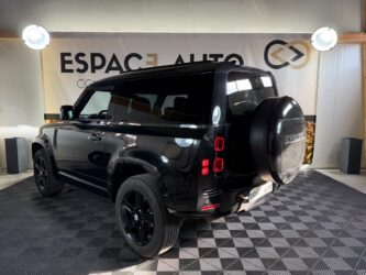 LAND ROVER DEFENDER 90 D200 MHEV BVA8 X-Dynamic HSE complet