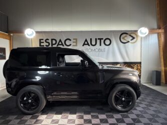 LAND ROVER DEFENDER 90 D200 MHEV BVA8 X-Dynamic HSE complet