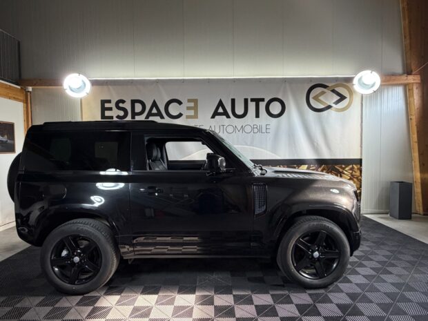 LAND ROVER DEFENDER 90 D200 MHEV BVA8 X-Dynamic HSE complet