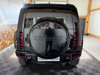 LAND ROVER DEFENDER 90 D200 MHEV BVA8 X-Dynamic HSE complet