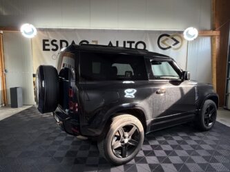 LAND ROVER DEFENDER 90 D200 MHEV BVA8 X-Dynamic HSE complet