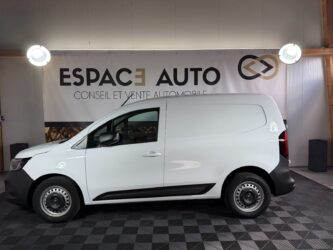 RENAULT KANGOO VAN TCE 130 EDC7 complet