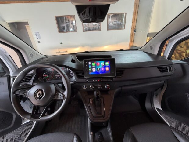 RENAULT KANGOO VAN TCE 130 EDC7 complet
