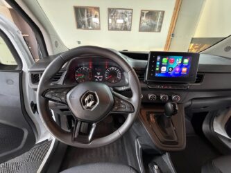 RENAULT KANGOO VAN TCE 130 EDC7 complet