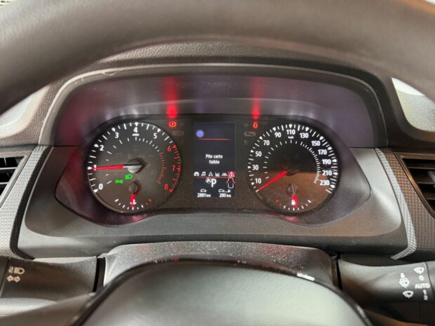 RENAULT KANGOO VAN TCE 130 EDC7 complet