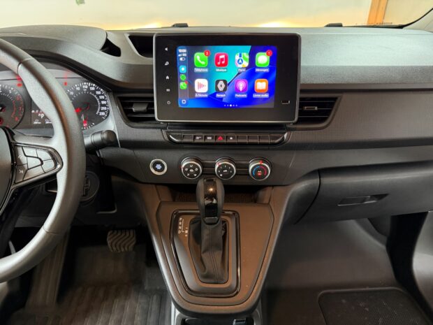 RENAULT KANGOO VAN TCE 130 EDC7 complet