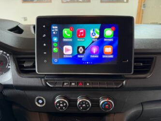 RENAULT KANGOO VAN TCE 130 EDC7 complet