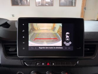 RENAULT KANGOO VAN TCE 130 EDC7 complet