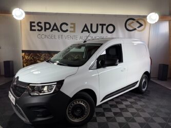 RENAULT KANGOO VAN TCE 130 EDC7 complet